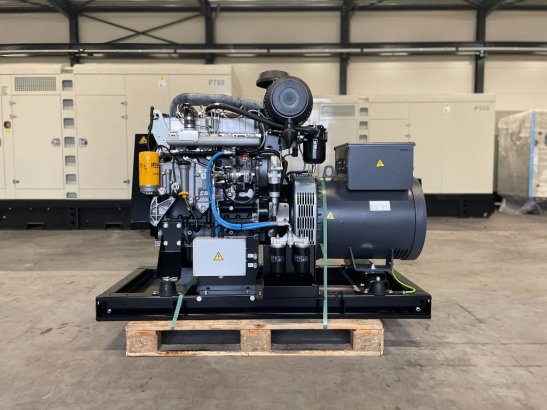 JCB 448TGWA-72 - 80kVA marine genset St-5 - DPX-22002 448TGWA-72 - 80kVA marine genset St-5 - DPX-22002 2025 1 Generators ...
