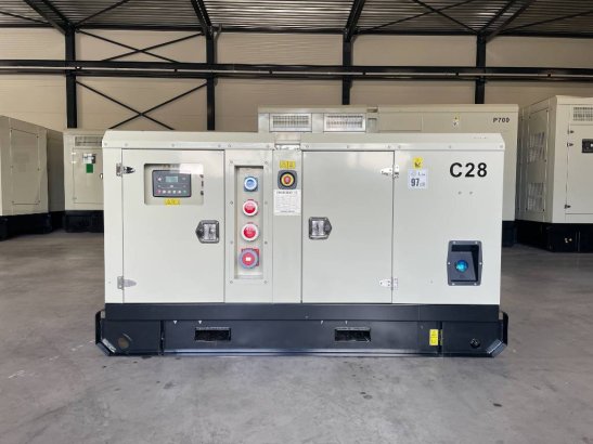 Cummins 4B3.9-G2 - 28 kVA Generator - DPX-19830 4B3.9-G2 - 28 kVA Generator - DPX-19830 2026 1 Generators image 33