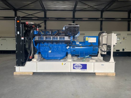 FG Wilson P900-1 - 900 kVA - Open Genset - DPX-16025-O FG Wilson P900-1 - 900 kVA - Open Genset - DPX-16025-O 2025 1 Gener...