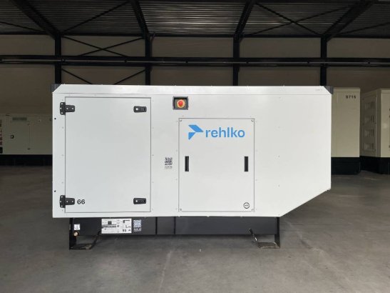 Rehlko KD66 - 66 kVA Generator - DPX-17006 Rehlko KD66 - 66 kVA Generator - DPX-17006 2026 1 Generators