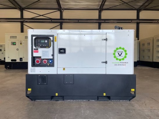 Deutz TD2.9 L4 - 43 kVA Stage V Genset - DPX-19010 Deutz TD2.9 L4 - 43 kVA Stage V Genset - DPX-19010 2026 1 Generators im...