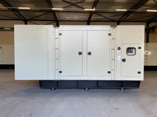 Volvo TWD1644GE - 715 kVA Generator - DPX-18884.1 TWD1644GE - 715 kVA Generator - DPX-18884.1 2026 1 Generators image 27
