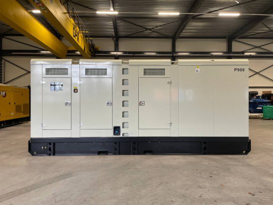 Perkins 4006-23TAG3A - 900 kVA Generator - DPX-19818 Perkins 4006-23TAG3A - 900 kVA Generator - DPX-19818 2026 1 Generator...