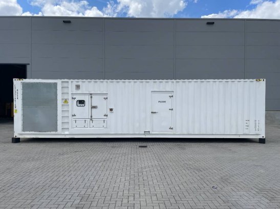 Perkins 4016-TAG2A - 2.200 kVA Generator - DPX-19826 Perkins 4016-TAG2A - 2.200 kVA Generator - DPX-19826 2026 1 Generators