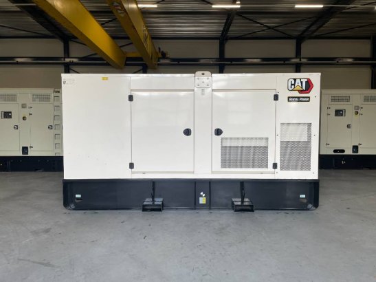 CAT XQP310 - Generator 310 kVA Stage V - DPX-18133 XQP310 - Generator 310 kVA Stage V - DPX-18133 2025 1 Generators