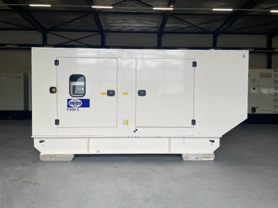 FG Wilson P300-5 - 300 kVA Genset - DPX-16015 FG Wilson P300-5 - 300 kVA Genset - DPX-16015 2026 1 Generators