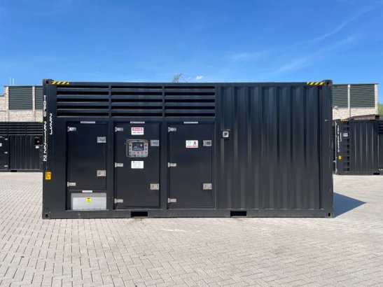 Cummins KTA38-G2 - 1100 kVA Generator 50/60Hz - DPX-18813 KTA38-G2 - 1100 kVA Generator 50/60Hz - DPX-18813 2026 1 Generat...