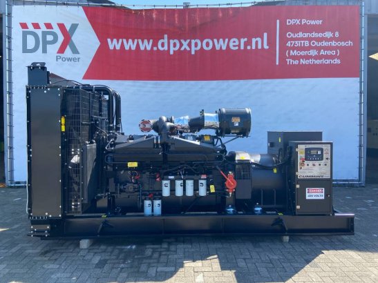 Cummins KTA38-G5 - 1.100 kVA Generator - DPX-18814 KTA38-G5 - 1.100 kVA Generator - DPX-18814 2026 1 Generators image 37
