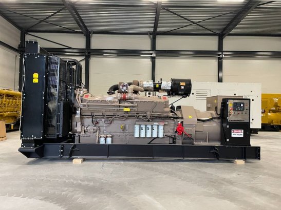Cummins KTA50-G3 - 1.375 kVA Generator - DPX-18818-O KTA50-G3 - 1.375 kVA Generator - DPX-18818-O 2026 1 Generators image 26