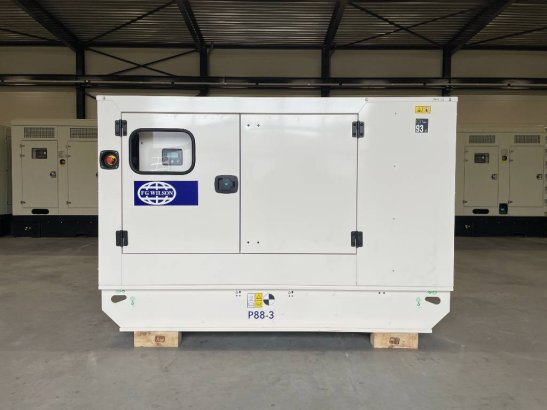FG Wilson P88-3 - 88 kVA Genset - DPX-16007 FG Wilson P88-3 - 88 kVA Genset - DPX-16007 2026 1 Generators image 19
