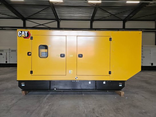 CAT DE300E0 - C9 - 300 kVA Generator - DPX-18021 15 2025 1 Generators