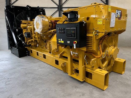 CAT 3512B Land Electric-Drive Drilling Module - 995 kW 3512B Land Electric-Drive Drilling Module - 995 kW 2026 1 Generators