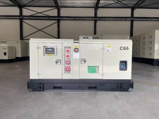 Cummins 4BTA3.9-G2 - 66 kVA Generator - DPX-19833 4BTA3.9-G2 - 66 kVA Generator - DPX-19833 2026 1 Generators