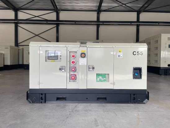 Cummins 4BTA3.9-G2 - 55 kVA Generator - DPX-19832 4BTA3.9-G2 - 55 kVA Generator - DPX-19832 2026 1 Generators