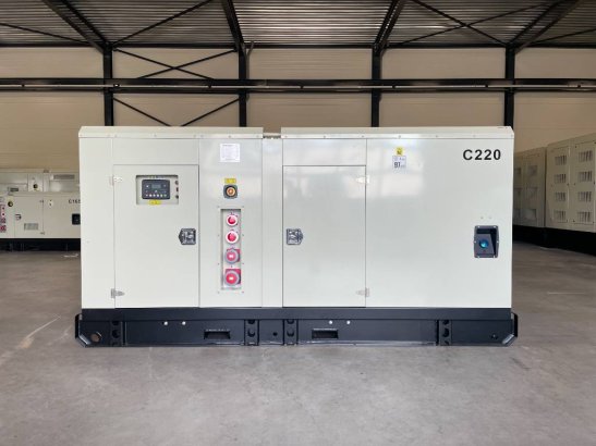 Cummins 6CTAA8.3-G2 - 220 kVA Generator - DPX-19840 6CTAA8.3-G2 - 220 kVA Generator - DPX-19840 2026 1 Generators