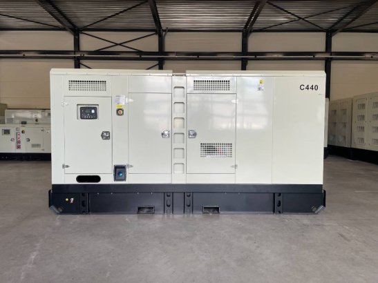 Cummins QSNT-G3 - 440 kVA Generator - DPX-19844 QSNT-G3 - 440 kVA Generator - DPX-19844 2026 1 Generators