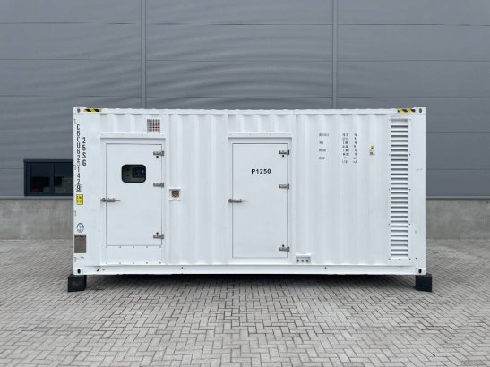 Perkins 4008TAG3 - 1.250 kVA Generator - DPX-19821 Perkins 4008TAG3 - 1.250 kVA Generator - DPX-19821 2026 1 Generators