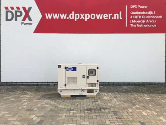 FG Wilson P16-1 - 16 kVA Genset - DPX-16001 FG Wilson P16-1 - 16 kVA Genset - DPX-16001 2026 1 Generators image 16