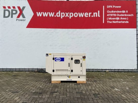 FG Wilson P13.5-6 - 13.5 kVA Genset - DPX-16000 FG Wilson P13.5-6 - 13.5 kVA Genset - DPX-16000 2025 1 Generators image 21
