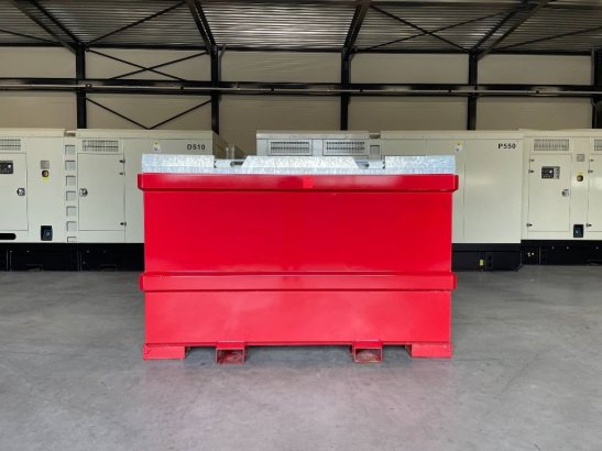 New Diesel Fuel Tank 2.200 Liter - DPX-31023 NEW Diesel Fuel Tank 2.200 Liter - DPX-31023 2025 1 image 23