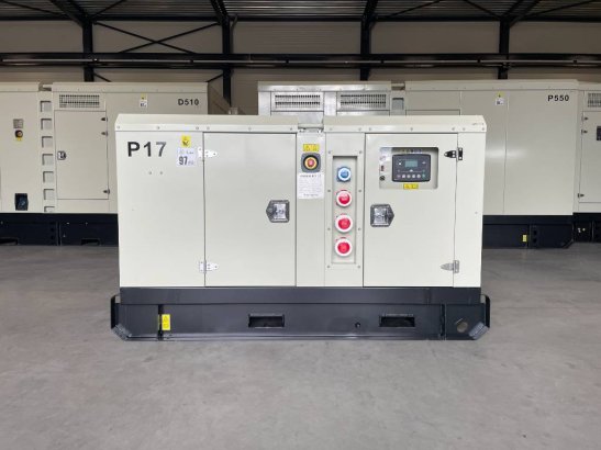 Perkins 403A-15G2 - 17 kVA Generator - DPX-19800.1 Perkins 403A-15G2 - 17 kVA Generator - DPX-19800.1 2025 1 Generators im...