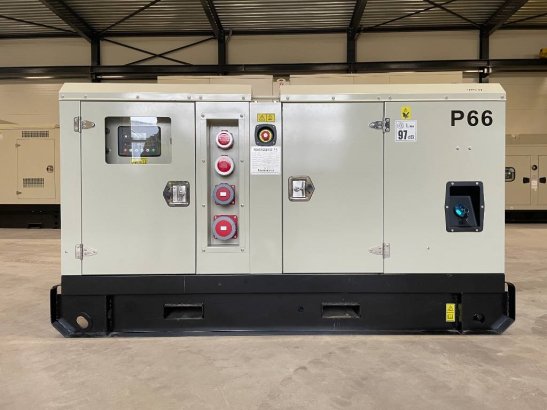 Perkins 1103A-33TG2 - 66 kVA Generator - DPX-19804 Perkins 1103A-33TG2 - 66 kVA Generator - DPX-19804 2026 1 Generators im...