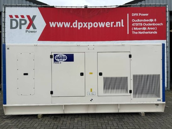 FG Wilson P450-3 - 450 kVA Genset - DPX-16018 FG Wilson P450-3 - 450 kVA Genset - DPX-16018 2025 1 Generators image 31