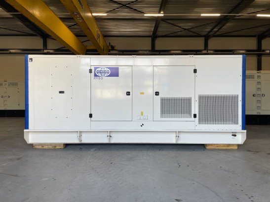 FG Wilson P715-3 - 715 kVA Genset - DPX-16023 FG Wilson P715-3 - 715 kVA Genset - DPX-16023 2025 1 Generators image 31