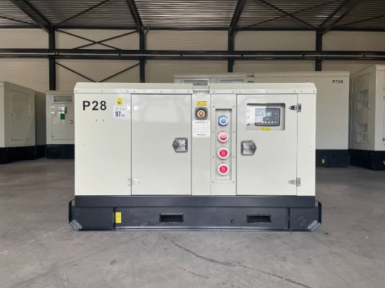 Perkins 404D-22TG - 28 kVA Generator - DPX-19801.1 Perkins 404D-22TG - 28 kVA Generator - DPX-19801.1 2025 1 Generators im...