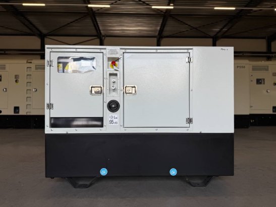 Perkins 404J-22G - 22 kVA - Stage V Genset - DPX-19906 Perkins 404J-22G - 22 kVA - Stage V Genset - DPX-19906 2025 1 Gener...