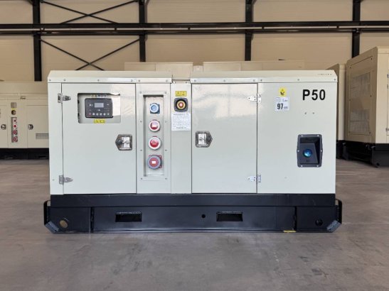 Perkins 1103A-33TG1 - 50 kVA Generator - DPX-19803 Perkins 1103A-33TG1 - 50 kVA Generator - DPX-19803 2026 1 Generators im...
