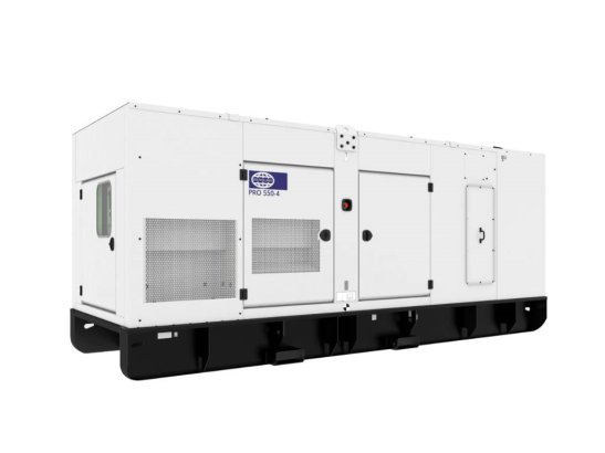 FG Wilson PRO550-4 - 550 kVA Genset Stage V - DPX-16056 FG Wilson PRO550-4 - 550 kVA Genset Stage V - DPX-16056 2025 1 Gen...