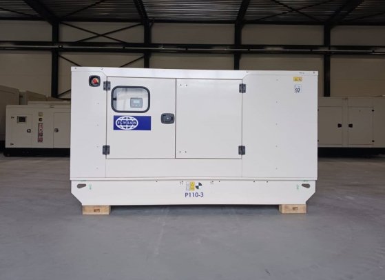 FG Wilson P110-3 - 110 kVA Genset - DPX-16008 FG Wilson P110-3 - 110 kVA Genset - DPX-16008 2025 1 Generators image 31