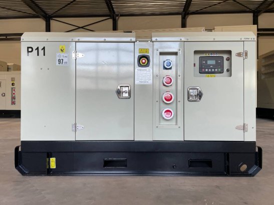 Perkins 403D-11G - 11 kVA Generator - DPX-19799 Perkins 403D-11G - 11 kVA Generator - DPX-19799 2025 1 Generators image 31