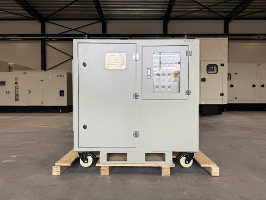 DPX Power Loadbank AC400V-200 kW - DPX-30021 DPX Power Loadbank AC400V-200 kW - DPX-30021 2025 1 image 23