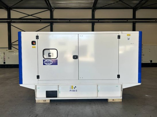 FG Wilson P150-5 - 150 kVA Genset - DPX-16009 FG Wilson P150-5 - 150 kVA Genset - DPX-16009 2025 1 Generators image 31