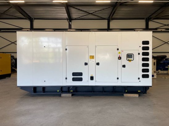 Perkins 4008TAG3 - 1.250 kVA Generator - DPX-21070 Perkins 4008TAG3 - 1.250 kVA Generator - DPX-21070 2024 1 Generators im...