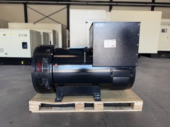 DPX CJ544FS - 625 kVA Alternator - DPX-33913 DPX CJ544FS - 625 kVA Alternator - DPX-33913 2025 1 Generators image 19