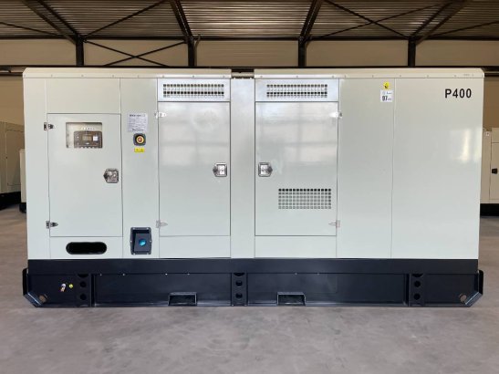 Perkins 2206C-E13TAG2 - 400 kVA Generator - DPX-19812 Perkins 2206C-E13TAG2 - 400 kVA Generator - DPX-19812 2026 1 Generat...