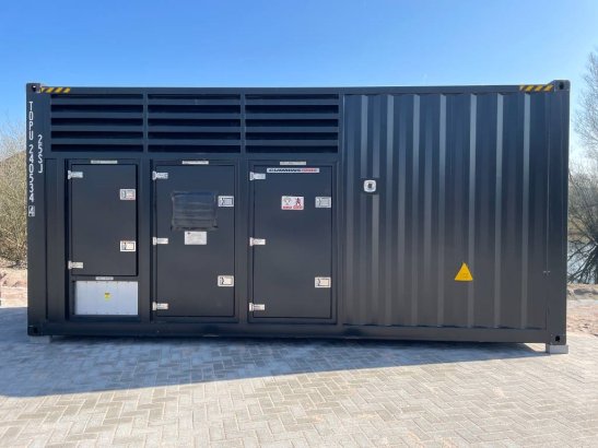 Cummins KTA38-G5 - 1100 kVA Generator - DPX-18815 KTA38-G5 - 1100 kVA Generator - DPX-18815 2026 1 Generators image 53