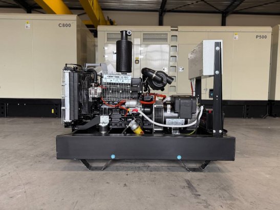 Yanmar 4TNV88-22G - 22 kVA - Stage V Genset - DPX-19907-O 4TNV88-22G - 22 kVA - Stage V Genset - DPX-19907-O 2026 1 Genera...