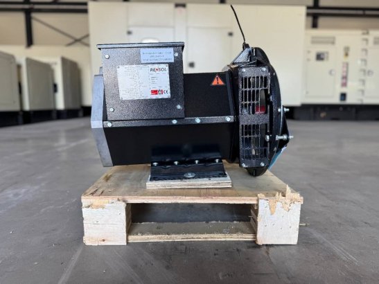 DPX CJ184G - 31 kVA Alternator - DPX-33902 DPX CJ184G - 31 kVA Alternator - DPX-33902 2025 1 Generators image 25