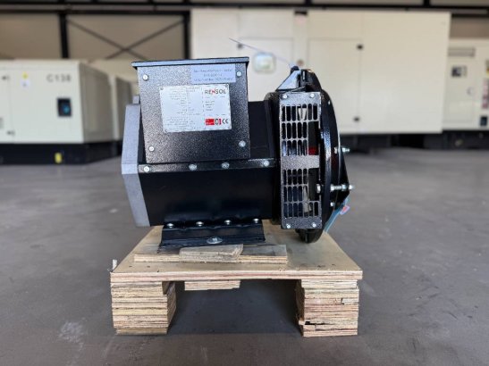 DPX CJ184ES - 20 kVA Alternator - DPX-33901 DPX CJ184ES - 20 kVA Alternator - DPX-33901 2026 1 Generators image 20