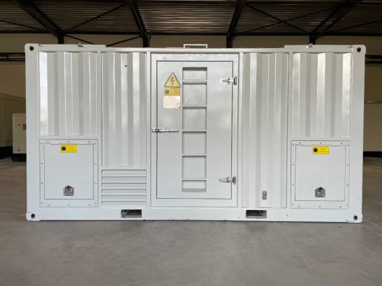 DPX Power Loadbank AC400V-2.000 kW - DPX-30028 DPX Power Loadbank AC400V-2.000 kW - DPX-30028 2025 1 image 46