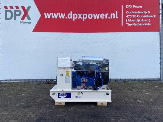 FG Wilson P88-3 - 88 kVA Open Genset - DPX-16007-O FG Wilson P88-3 - 88 kVA Open Genset - DPX-16007-O 2025 1 Generators im...