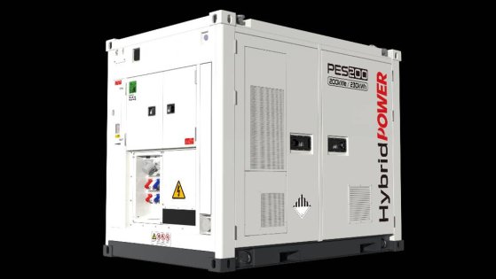 PES200 Hybrid Energy Sysyem - 260 kVA - 230.4 kWh PES200 Hybrid Energy Sysyem - 260 kVA - 230.4 kWh 2025 1 Generators imag...