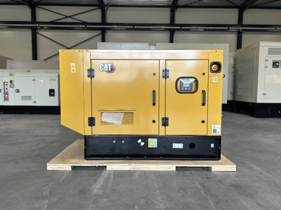 CAT DE13.5E3 - 13.5 kVA Generator - DPX-18001 DE13.5E3 - 13.5 kVA Generator - DPX-18001 2024 1 Generators image 31