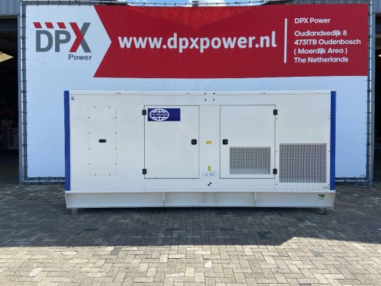 FG Wilson P400-3 - 400 kVA Genset - DPX-16017 FG Wilson P400-3 - 400 kVA Genset - DPX-16017 2025 1 Generators image 46