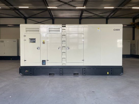 Cummins QSK19-G11 - 800 kVA Generator - DPX-19849 QSK19-G11 - 800 kVA Generator - DPX-19849 2026 1 Generators image 46