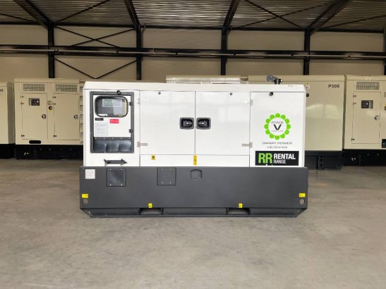 Deutz TCD2.9L4 - 60 kVA Stage V Generator - DPX-19006.1 Deutz TCD2.9L4 - 60 kVA Stage V Generator - DPX-19006.1 2025 1 Gen...